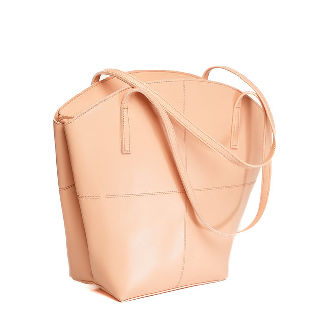 TOTE SHOULDER PINK