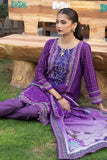 3PC - Embroidered Khaddar - SPE-10
