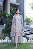3PC - Embroidered Khaddar - SPE-4