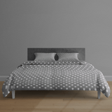 Polka-Dot 2 Bed Sheet Set