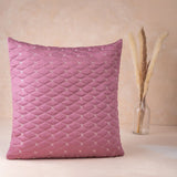 Cushion Cover Soft Berry