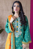 Embroidered – Khaddar 3PC – 127