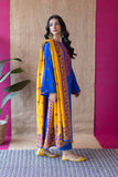 Embroidered – Khaddar 3PC – 130
