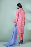 Bonanza Satrangi Lawn Summer Collection & New Arrivals Online Sale - SSV223P01-PINK